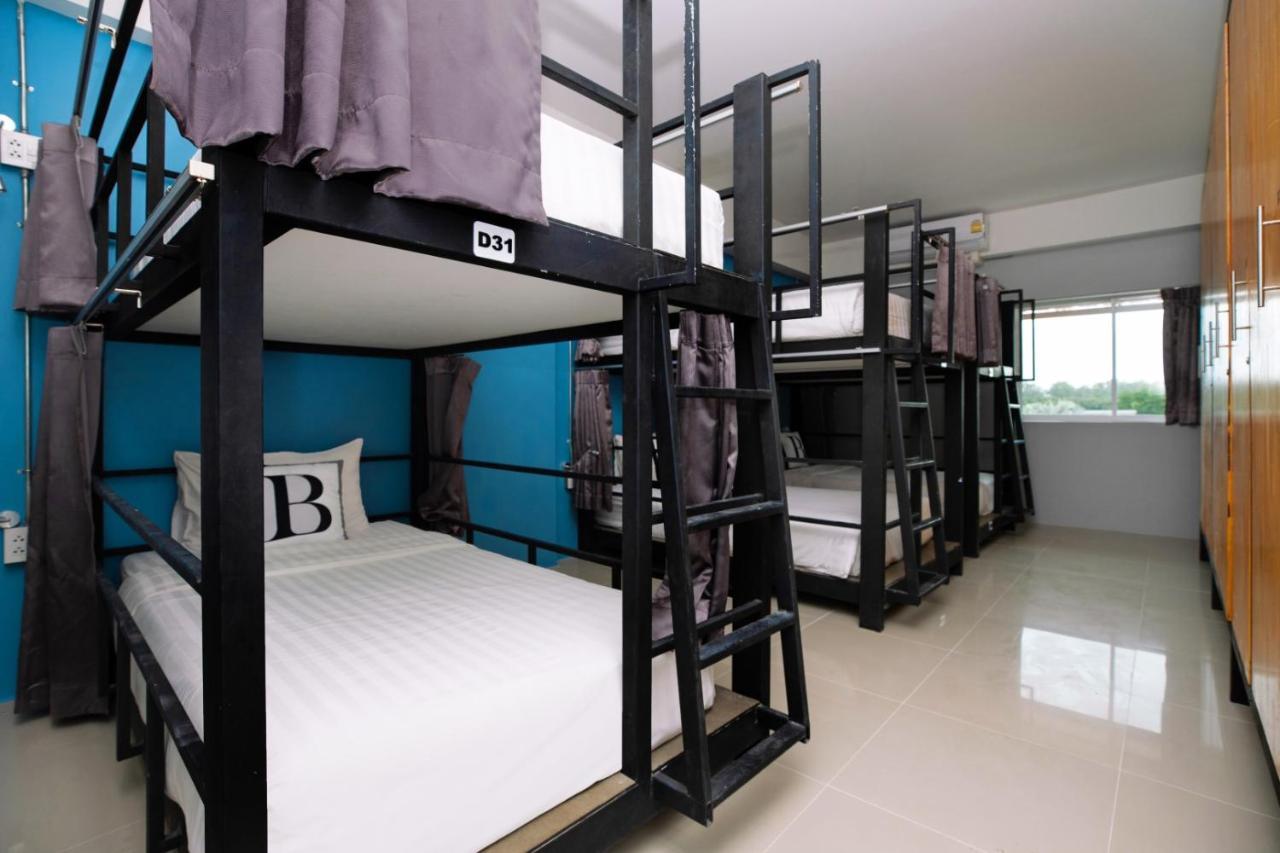 Bell Lifestyle Hostel Phuket Nai Yang Beach Εξωτερικό φωτογραφία