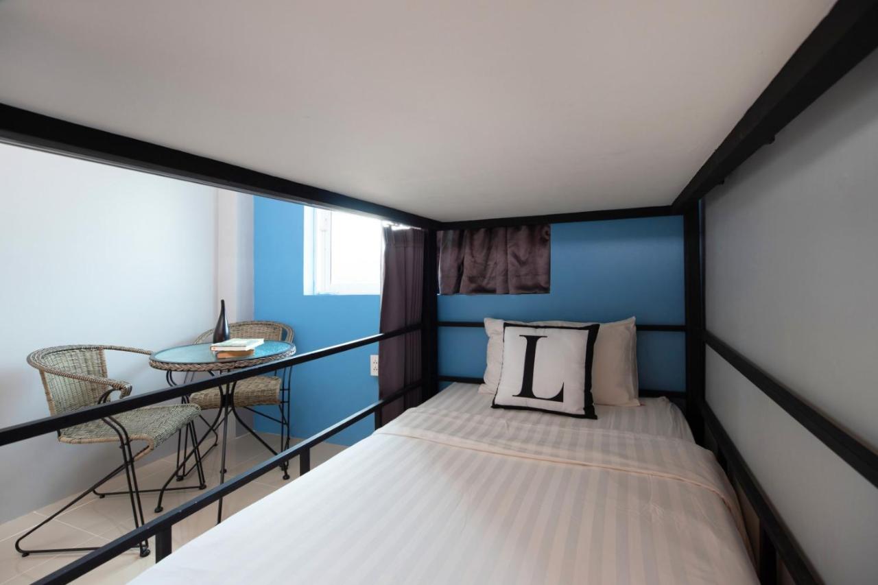Bell Lifestyle Hostel Phuket Nai Yang Beach Εξωτερικό φωτογραφία