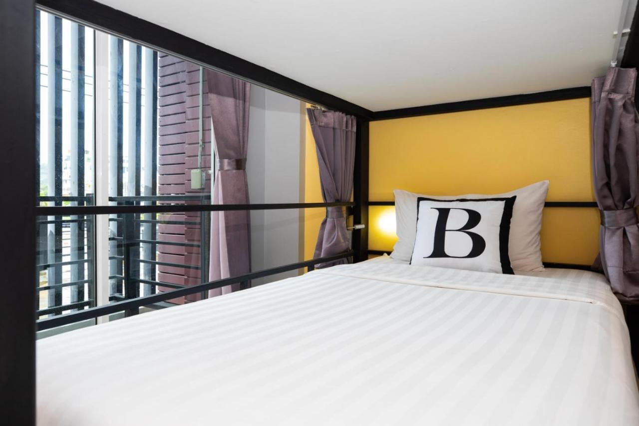 Bell Lifestyle Hostel Phuket Nai Yang Beach Εξωτερικό φωτογραφία
