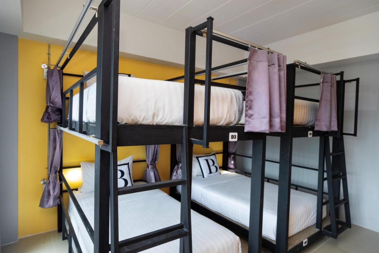 Bell Lifestyle Hostel Phuket Nai Yang Beach Εξωτερικό φωτογραφία