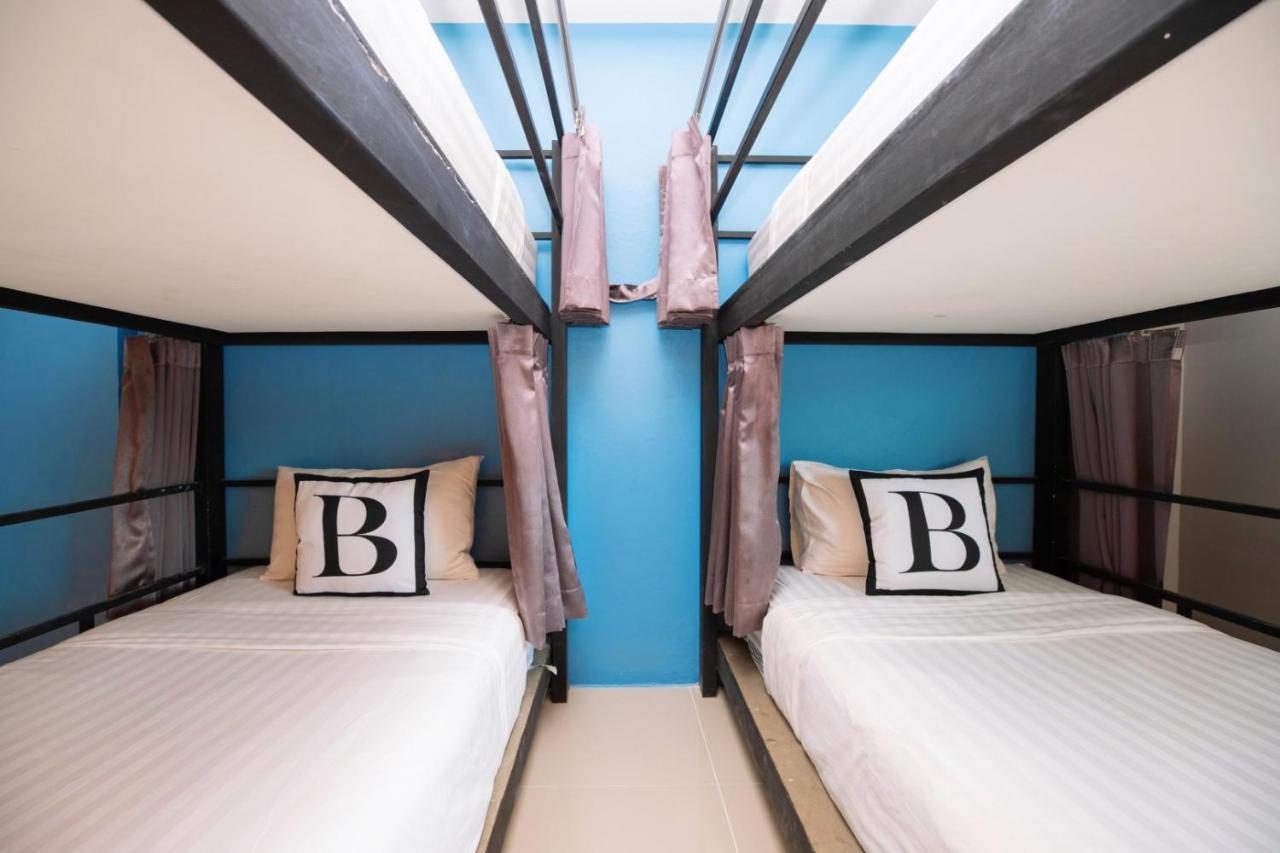 Bell Lifestyle Hostel Phuket Nai Yang Beach Εξωτερικό φωτογραφία