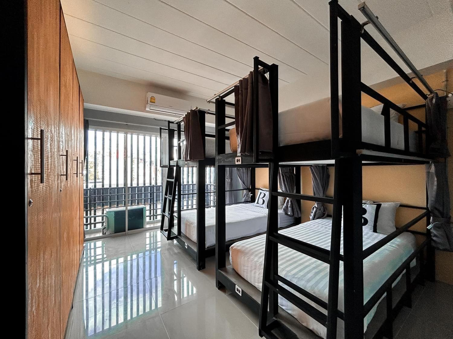Bell Lifestyle Hostel Phuket Nai Yang Beach Εξωτερικό φωτογραφία