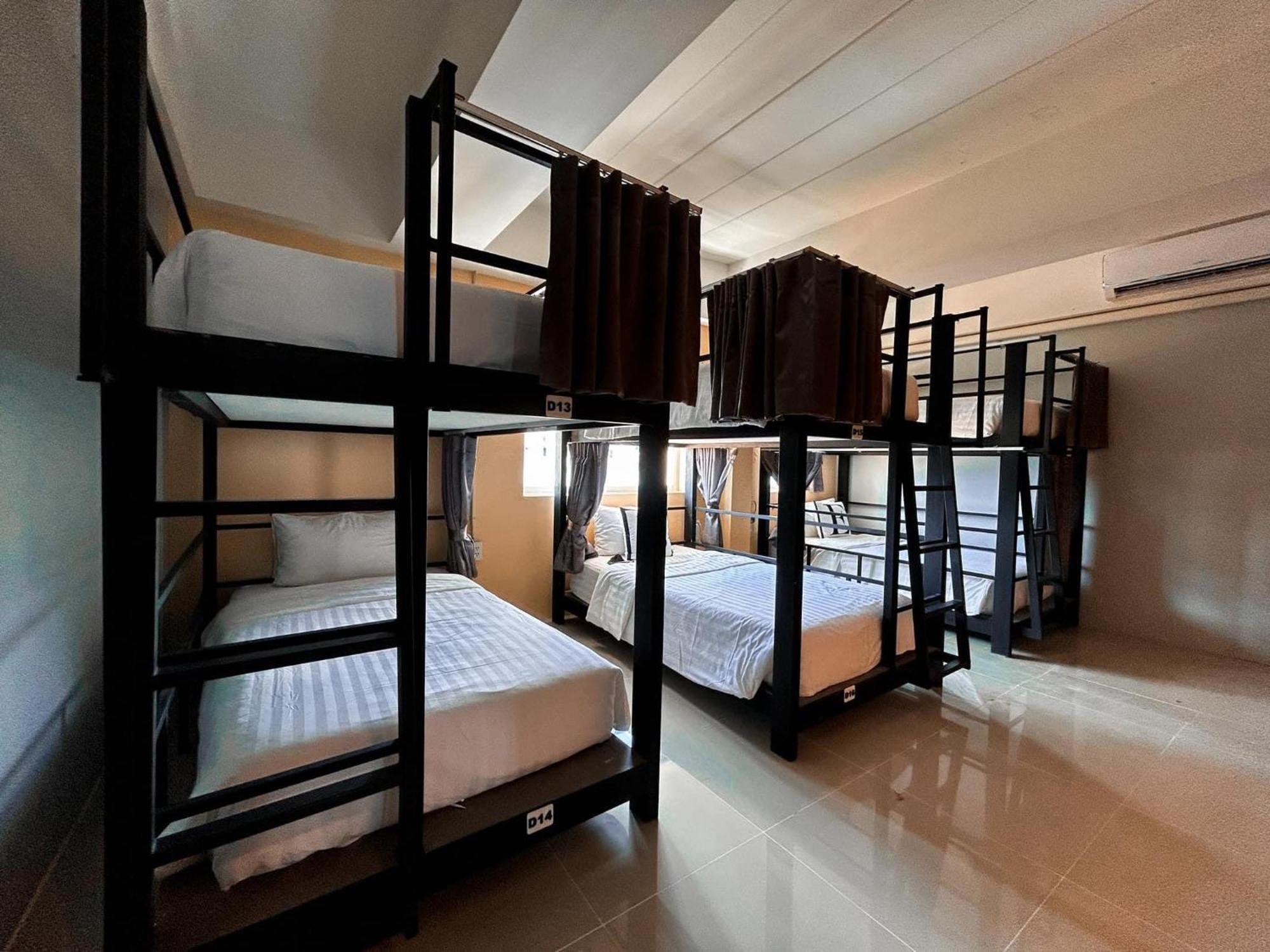 Bell Lifestyle Hostel Phuket Nai Yang Beach Εξωτερικό φωτογραφία